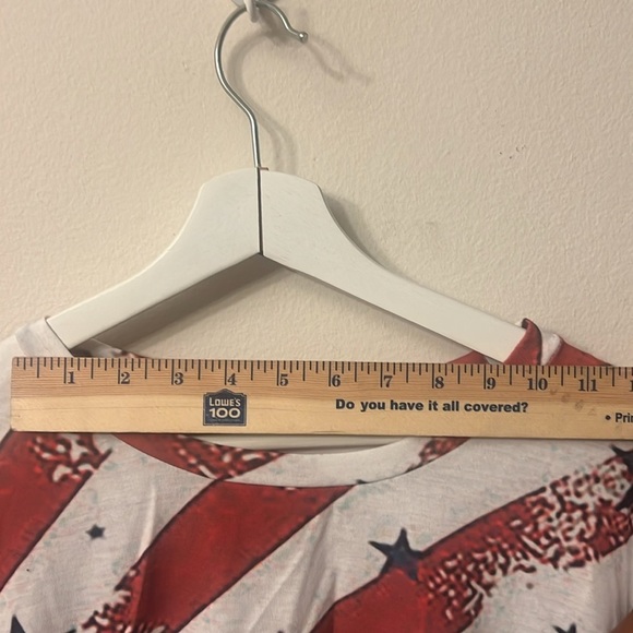 T-shirt America flag 335 - Picture 6 of 10